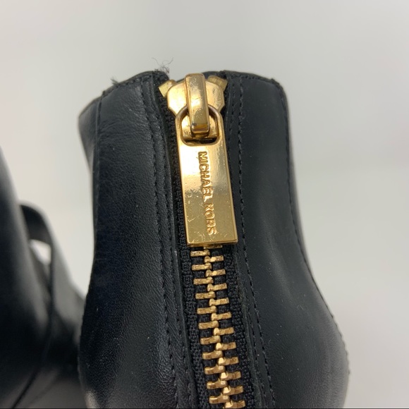 Michael Michael Kors Gulianna Peep Toe booties - Picture 8 of 8